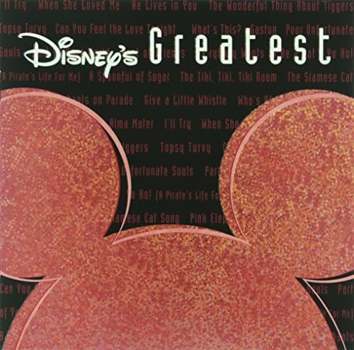 Various Artists - Classic Disney, Vol. 3: 60 Years of Musical