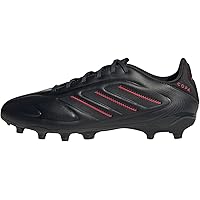 adidas gazelle silver green womens adidas Kids' Goletto VIII FG Soccer Cleats, Size 10, Black/Yellow main image 1