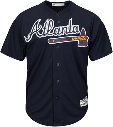 new braves jersey