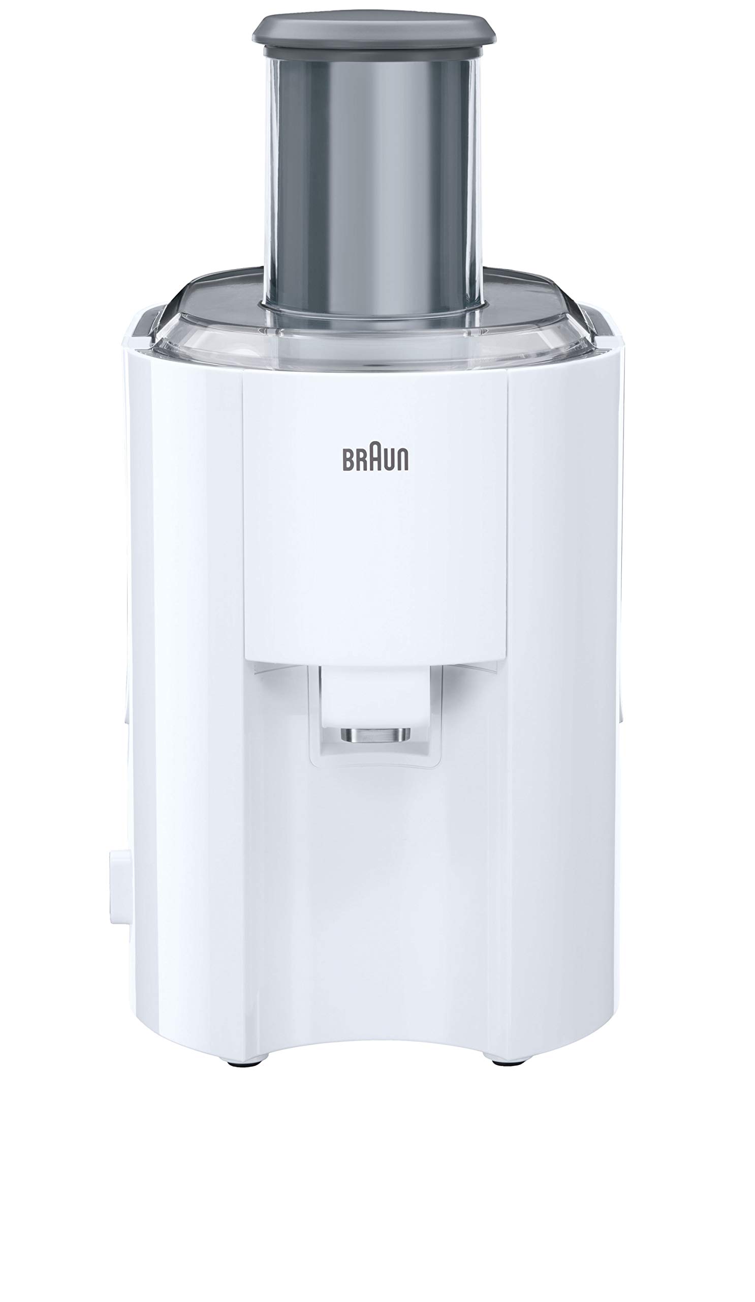 Braun J300WH Identity Collection Spin Juicer, White