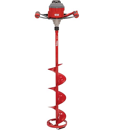 Strikemaster Lazer Mag Strikemaster Solo Ice Auger Ice Augers For