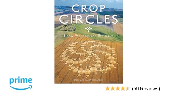 Amazon Com Crop Circles Signs Wonders Mysteries