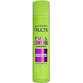 Garnier Fructis Style Full Control Anti-Humidity Hairspray, Ultra Strong Hold, 8.25 oz.