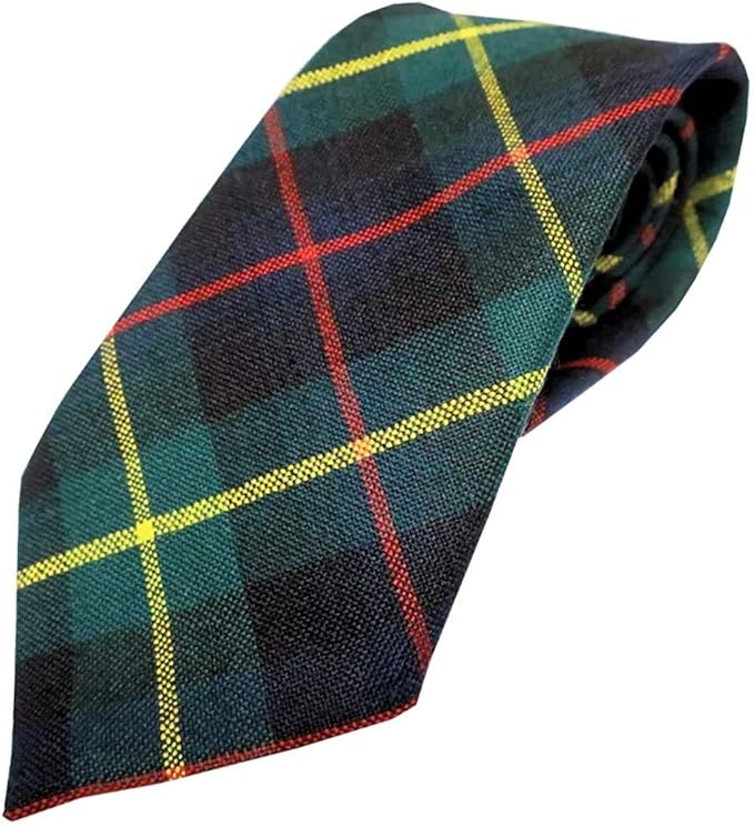 ingles buchan tartan ties