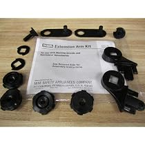 Miller 259637 Hard Hat Adapter, Slotted, Complete Kit : Amazon.ca