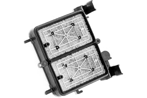 Replacement Capping Station Ink Pad for P600 / R3000 / P605 / P607 / P608 Printers, Black Plastic Nozzle Protection Absorber,