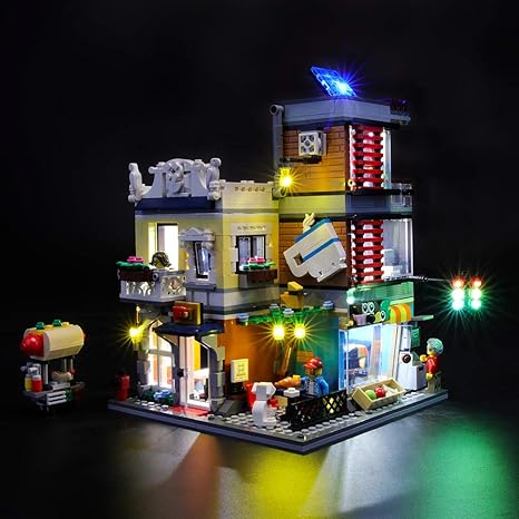 led legos