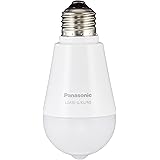 パナソニック LED電球 E26口金 電球40形相当 電球色相当(5.0W) 一般電球・人感センサー LDA5LGKUNS