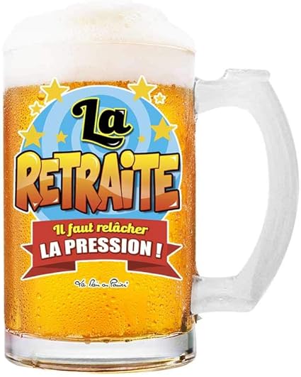 Cadoon S Chope Humour Savourer Retraite Amazon Fr Cuisine Maison