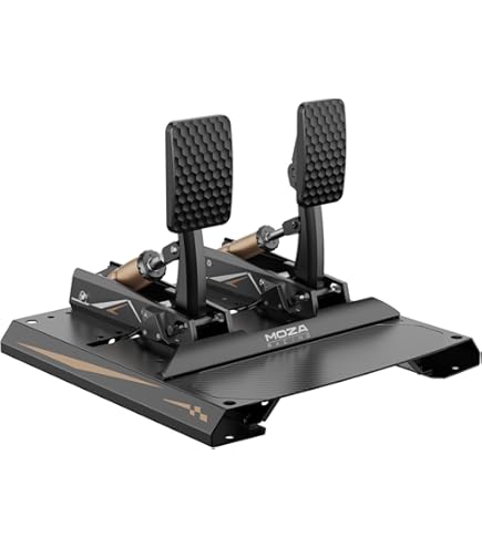 Amazon.com: MOZA GS V2P GT Wheel 300mm Car Driving Sim Racing