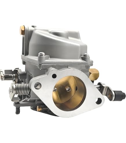 P Prettyia Carburateur Pour Mercury Mariner Hors-bord 5 HP 4 HP 2T 812648