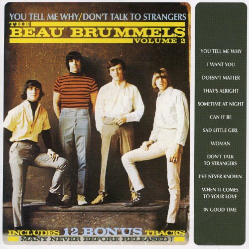 The Beau Brummels - More Than Happy Lyrics - Zortam Music
