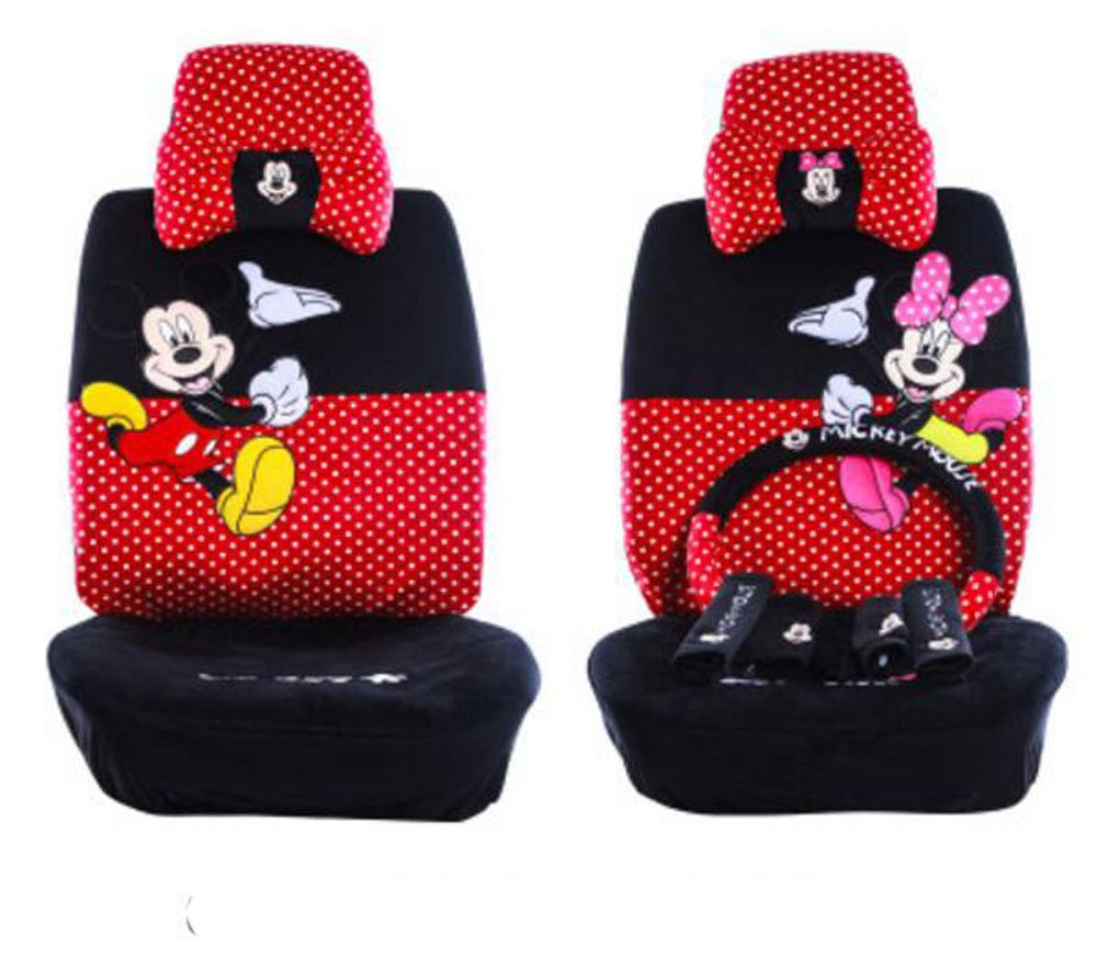 Best seat covers mickey mouse