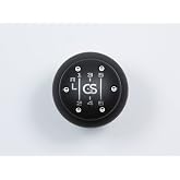 CravenSpeed Shift Knob for Mazda ND MX-5 Miata 2016-2025 | Black [6-Speed Pattern]