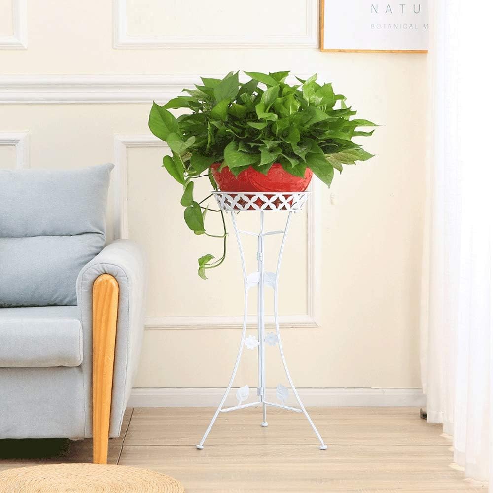 Flower Pot Stand Classic Plant Stand Decorative Metal Garden Patio