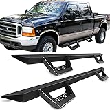 Running Boards Fits 1999-2016 Ford F250 Superduty