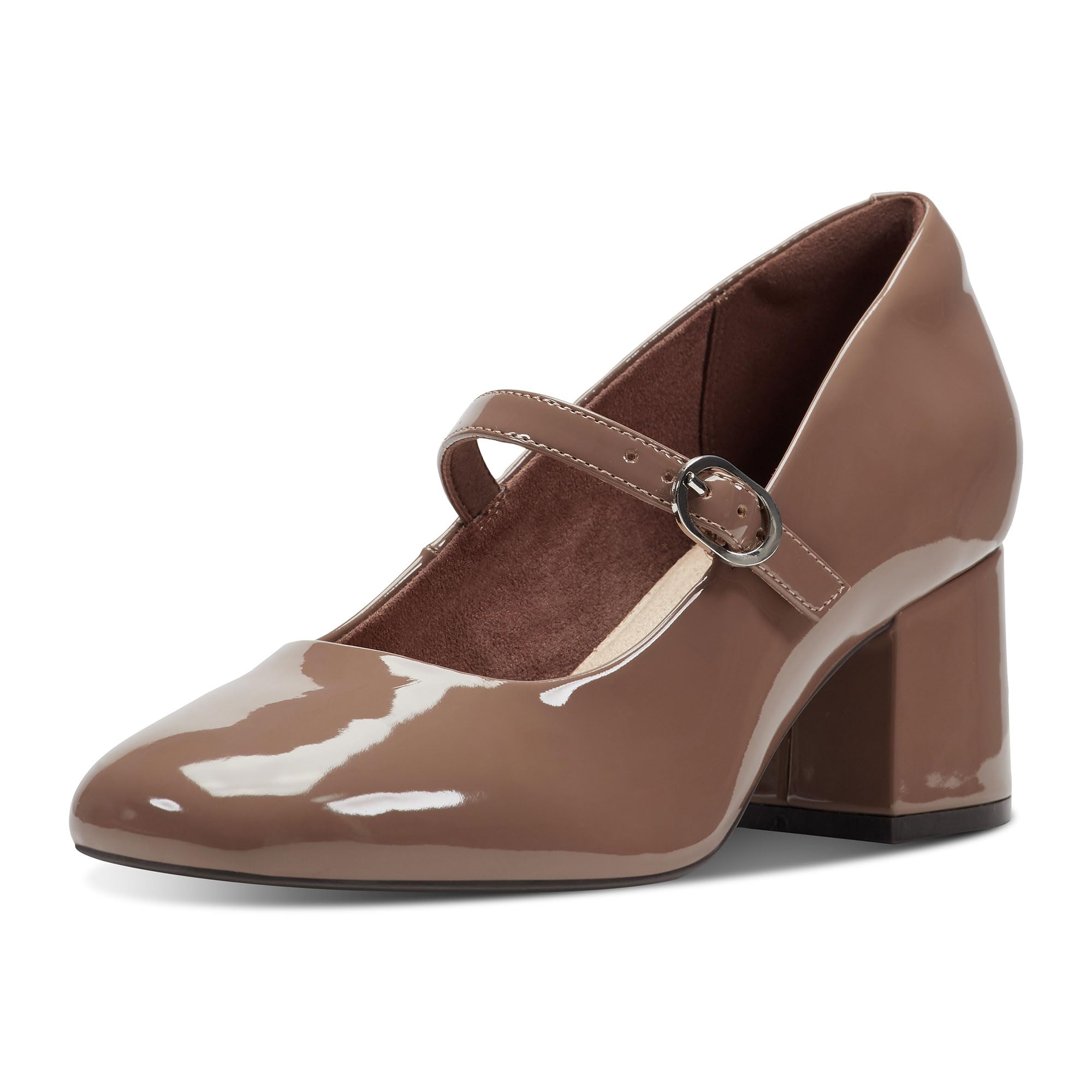 Rockport Women’s Xena, Taupe, 5 Medium