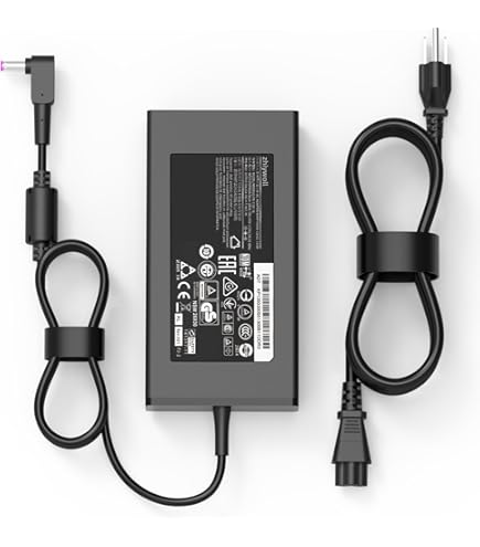 Amazon.com: Genuine Chicony 19.5V 9.23A 180W A17-180P4A