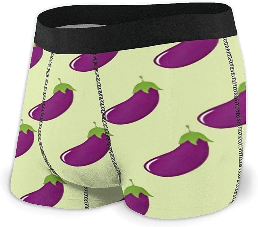 eggplant underwear