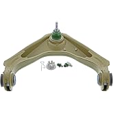 Mevotech TTX Suspension Control Arm and Ball Joint Assembly
