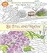 Be Still and Know: Inspirational Adult Coloring Book (Travel Size!) (Majestic Expressions) by 