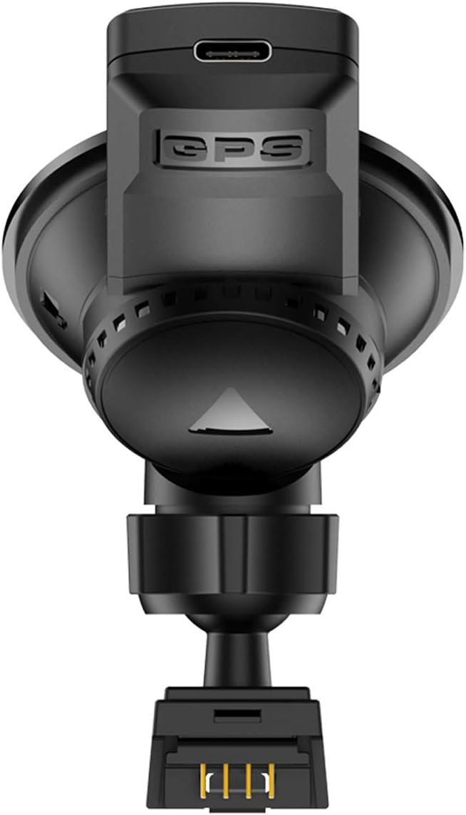 Amazon Com Vantrue N4 T3 Dash Cam Gps Receiver Module Type C Usb Port Car Suction Cup Mount For Windows And Mac