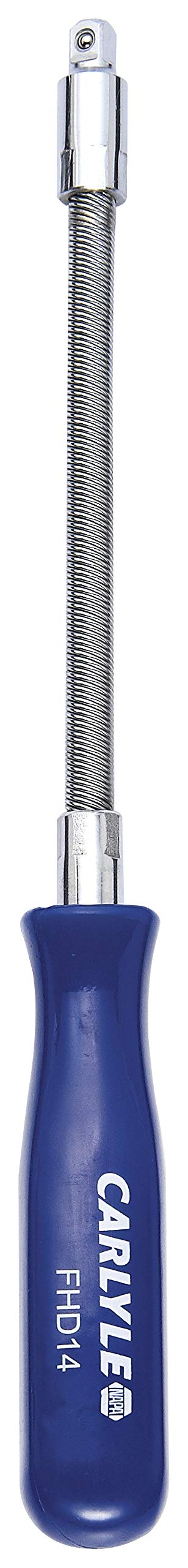 Carlyle Hand Tools Flex's quickly to tightens fasteners