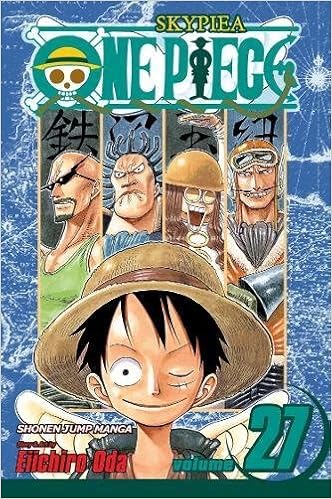 One Piece Volume 27 By Eiichiro Oda 10 Amazon Com Books