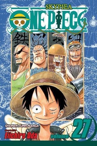 One Piece Vol 27 World S Biggest Leveled Book Database Readu