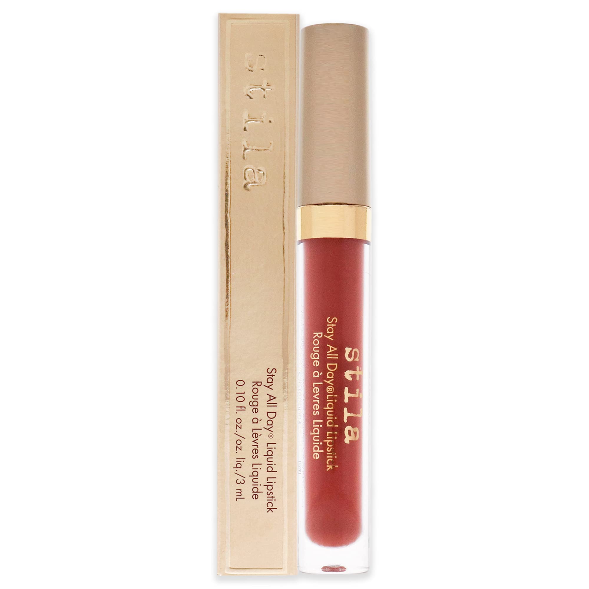 Stila Stay All Day Liquid Lipstick, 3 ml
