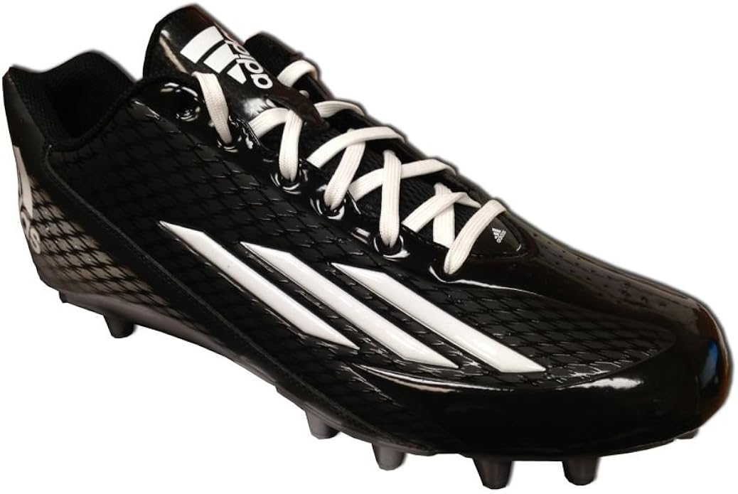 low cut football cleats