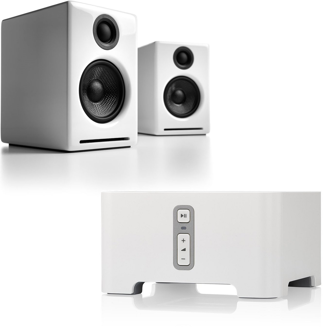 sonos connect multiroom