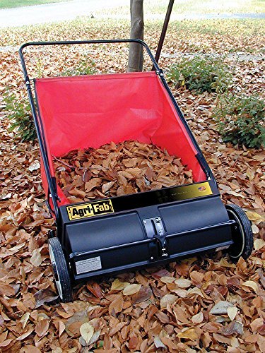 Agri-Fab 45-0218 26-Inch Push Lawn Sweeper --P#EWT43 65234R3FA365116