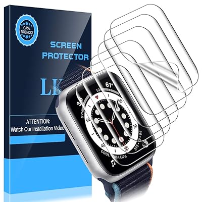 LK Pack Screen Protector for Apple Watch Series Nigeria Ubuy