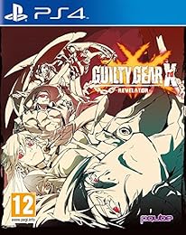 Guilty Gear Xrd Revelator