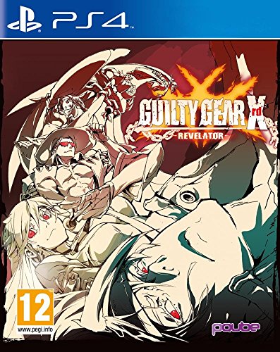 Guilty Gear Xrd Revelator
