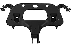 SLMOTO Front Upper Fairing Stay Headlight Bracket Fit for Suzuki Hayabusa GSX1300R GSX 1300R 1999 2000 2001 2002 2003 2004 2005 2006 2007