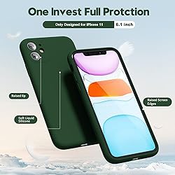 oakxco for iPhone 11 Phone Case Liquid