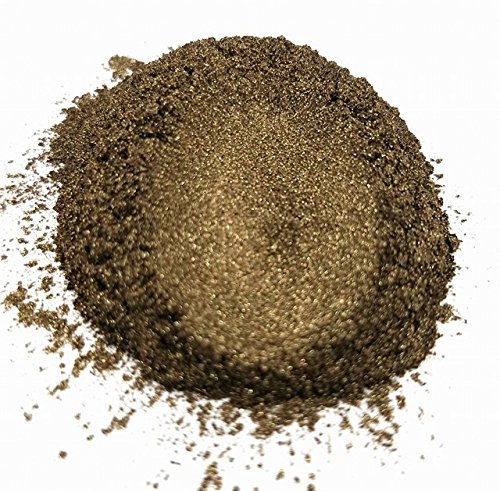 50gr "Shinai Brown" Mica Powder Pigments (Resin, Paint, Epoxy, Soaps, Nail Polish, Liquid Wraps)
