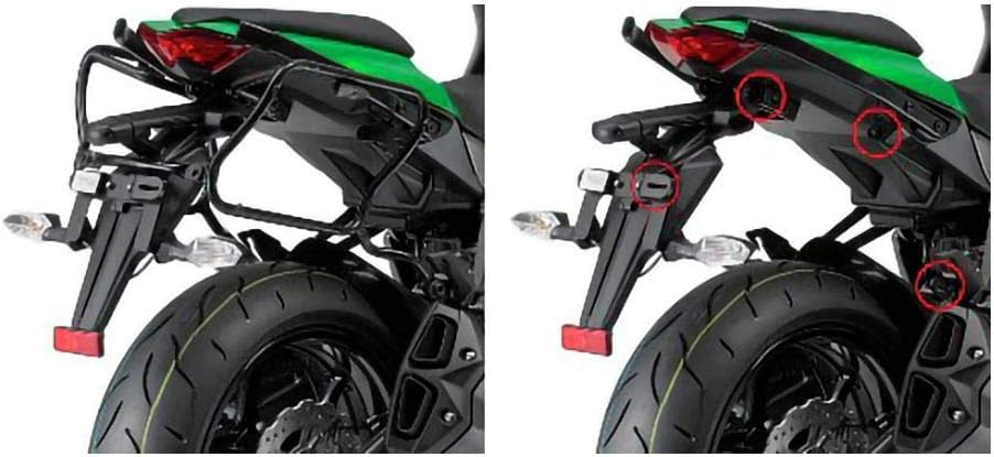 kawasaki z1000sx panniers