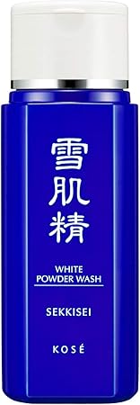 Amazon 雪肌精 ホワイト パウダーウォッシュ 洗顔 100g 雪肌精 洗顔パウダー 通販