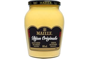 Maille French Mustard Dijon Originale Moutarde 800ml Depuis 1747