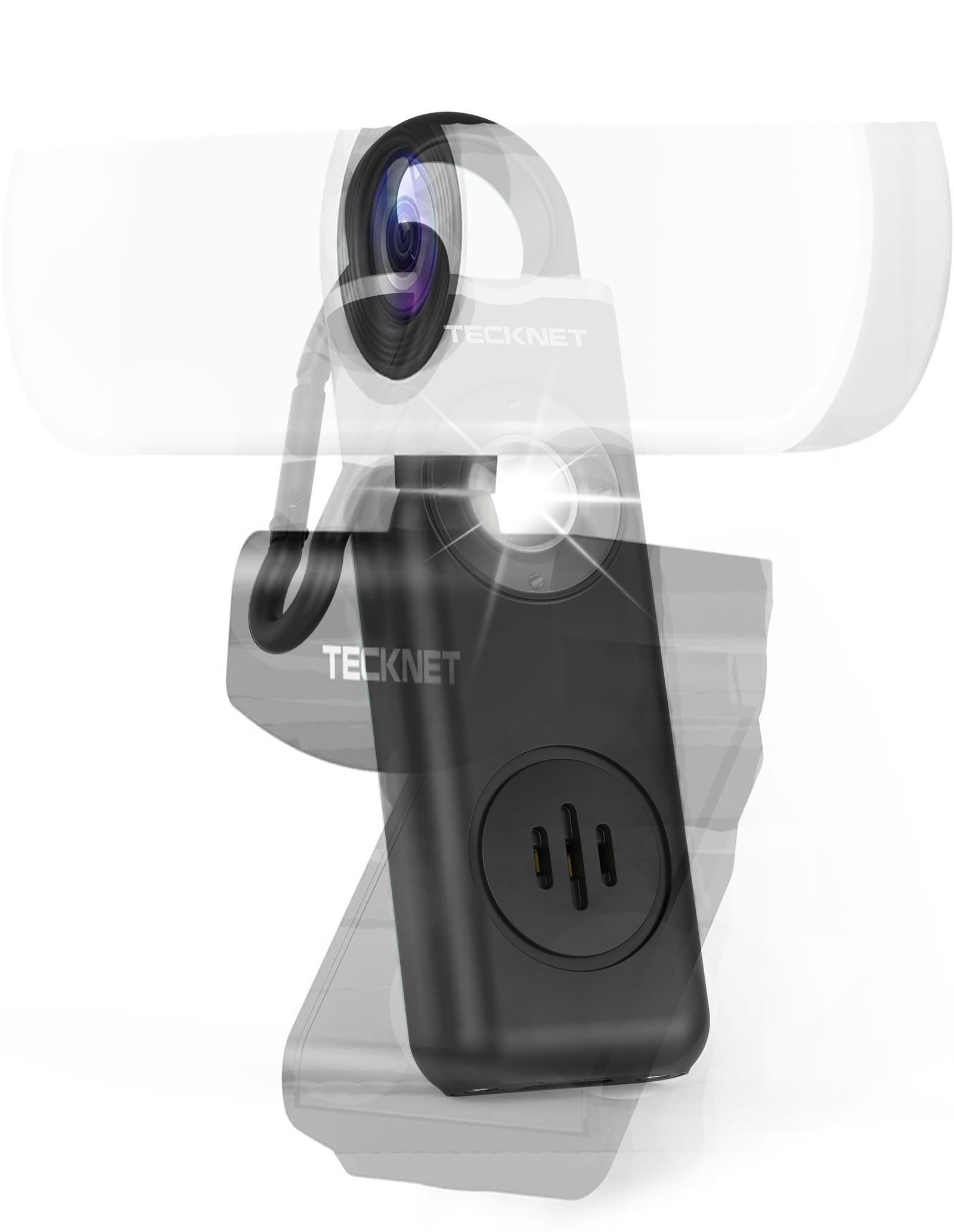 TECKNET Personal Safety Alarm