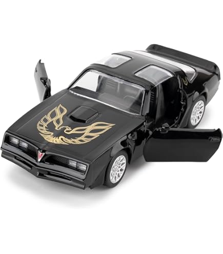 Amazon.com: Hot Wheels '77 Pontiac Firebird T/A, Fast & Furious 3