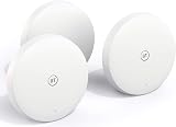 BT Mini Whole Home Wi-Fi 3 Pack AC1200 Mesh Discs with App Control