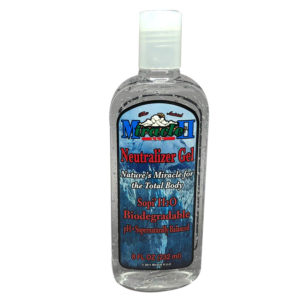 Miracle II Neutralizer 22 Oz (Miracle II) Correct pH and Detoxify: Health & Personal Care