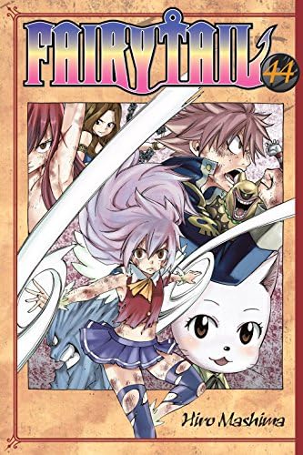 Amazon.com: Fairy Tail Vol. 51 eBook : Mashima, Hiro, Mashima