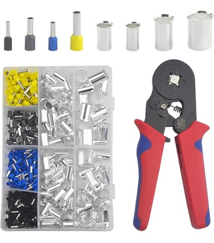 Non-Insulated Ferrules - Dorite Solar - Foto 2