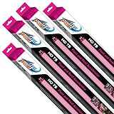 Wavepoint 4-Pack Ultra Growth Wave High Output T-5 Universal Replacement Lamp for Aquarium, 39-watt