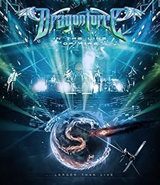 Dragonforce In The Line Of Fire